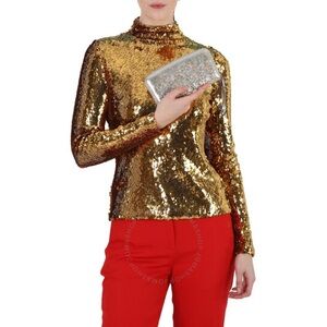 48 hour Sale Jimmy Choo Filipe Fuy Shocking Pink Fluorescent Wallet